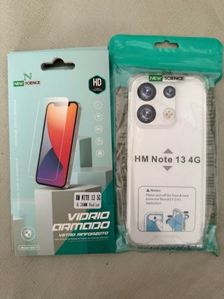 Fundas Xiaomi Redmi Note 13 4G/5G