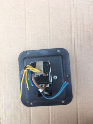 Botón Encendido Tragaperras Gigames