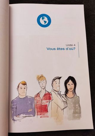 Iniciación al Francés