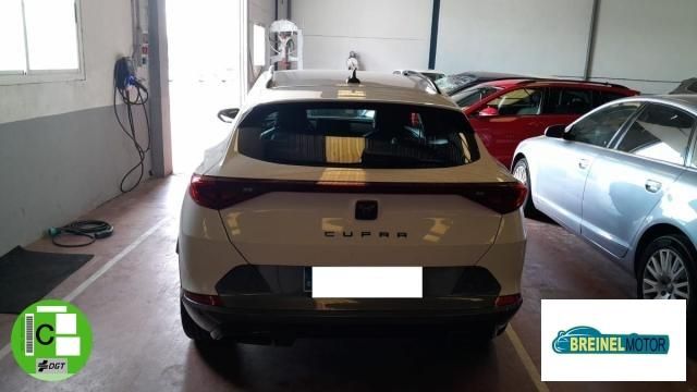 Cupra Formentor 1.5 TSI 110 kW (150 CV)