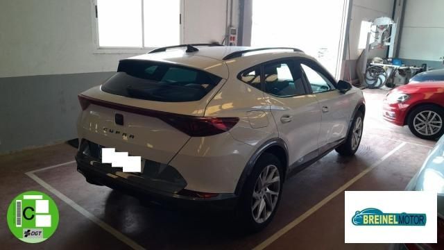 Cupra Formentor 1.5 TSI 110 kW (150 CV)