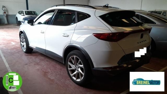 Cupra Formentor 1.5 TSI 110 kW (150 CV)