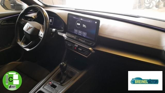 Cupra Formentor 1.5 TSI 110 kW (150 CV)