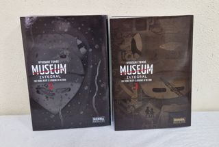 Manga Museum Integral. Norma