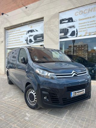 CITROEN Jumpy Talla XL BlueHDi 120 S&S 6v Club