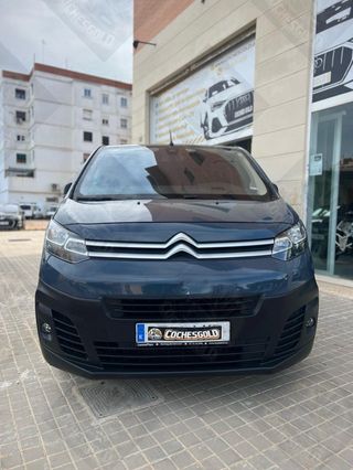CITROEN Jumpy Talla XL BlueHDi 120 S&S 6v Club