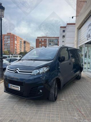 CITROEN Jumpy Talla XL BlueHDi 120 S&S 6v Club
