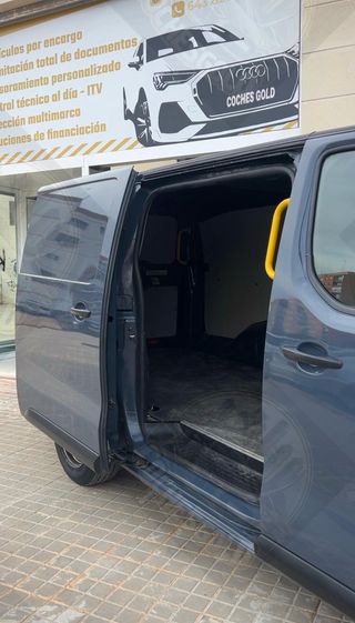 CITROEN Jumpy Talla XL BlueHDi 120 S&S 6v Club