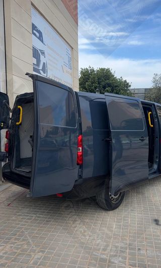 CITROEN Jumpy Talla XL BlueHDi 120 S&S 6v Club