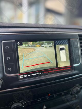 CITROEN Jumpy Talla XL BlueHDi 120 S&S 6v Club