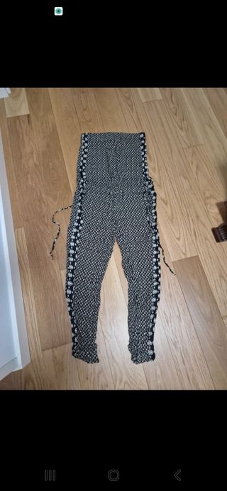 Mono Zara sin tirantes - Talla M