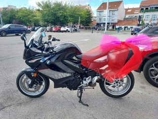 ESCAPE ORIGINAL BMW 850