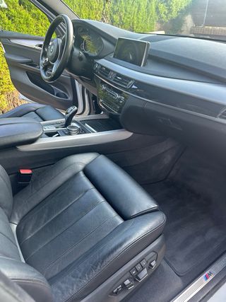 BMW X5 2016