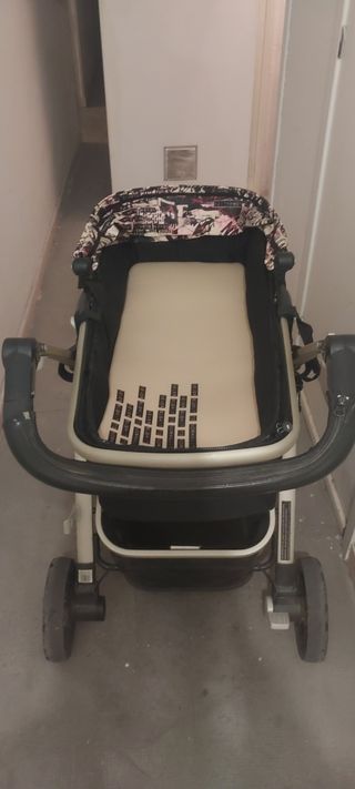 Carrito bebe