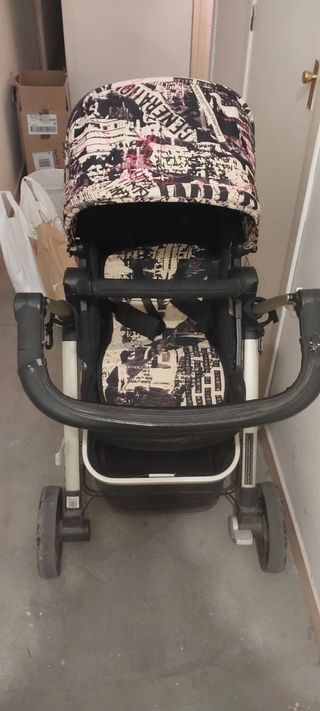 Carrito bebe