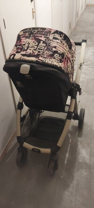 Carrito bebe