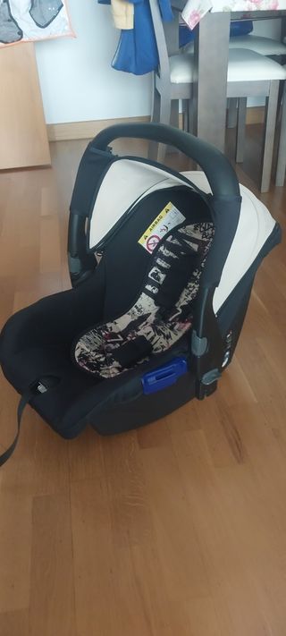 Carrito bebe