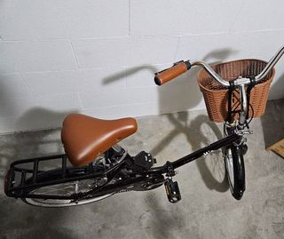 Graziella bici marca unieuro pieghevole