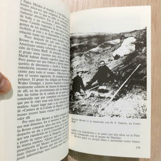 Libro EL ENIGMA DE LOS DINOSAURIOS