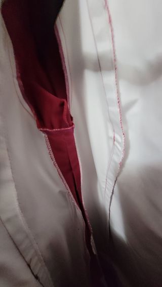 Traje gitana rojo - Talla S-M