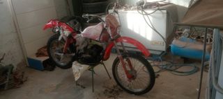 Derbi tt8