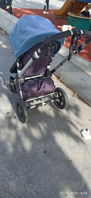 Silla de paseo bugaboo cameleon