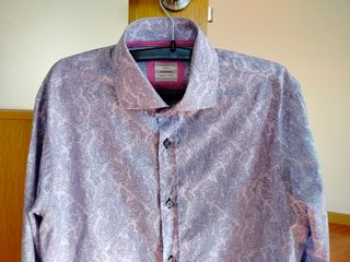 Traje azul hombre - Primavera-verano
