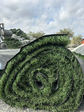 Cesped artificial - Rollo de césped