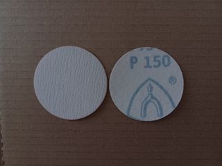 Dischi Abrasivi per Levigatrice