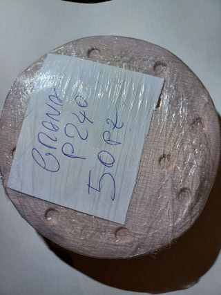 Dischi Abrasivi per Levigatrice