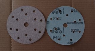 Dischi Abrasivi per Levigatrice