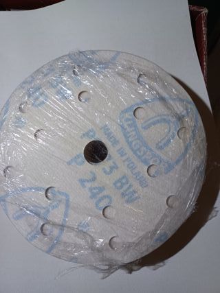 Dischi Abrasivi per Levigatrice