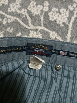 Pantalones Paul shark hombre
