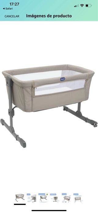 LÍQUIDO HOY cuna  marca chico
