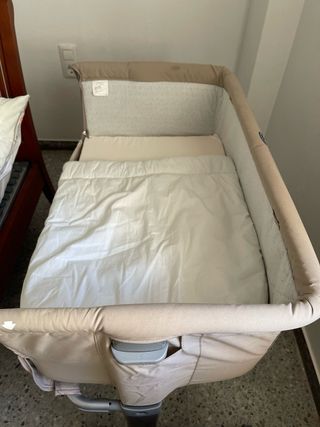 LÍQUIDO HOY cuna  marca chico