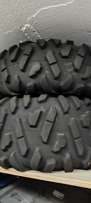 Neumáticos ATV usados