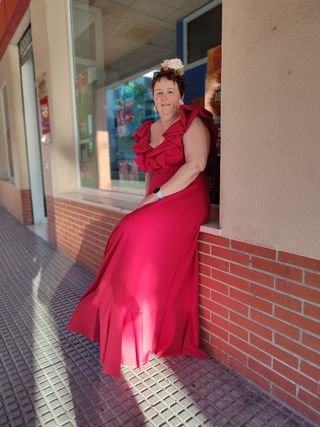 Bata flamenca
