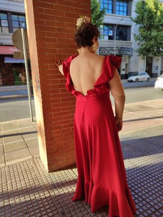 Bata flamenca