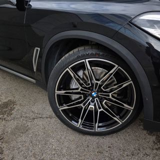 BMW X5 45e*TECHO*LLANTA22"*NEUMATICA*LED*
