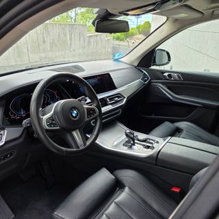 BMW X5 45e*TECHO*LLANTA22"*NEUMATICA*LED*