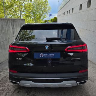 BMW X5 45e*TECHO*LLANTA22"*NEUMATICA*LED*