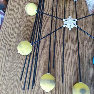 Protezioni atterraggio elicotteri