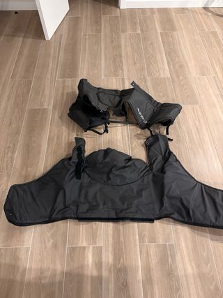 Manta invierno Yamaha X Max