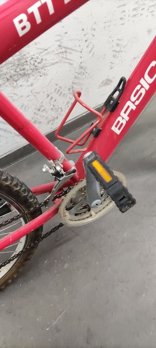 Bicicleta BTT Basic usada
