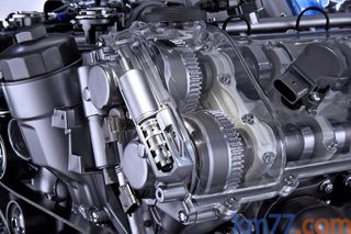 Motor mercedes 63 amg 156980 510CV 115.000 km