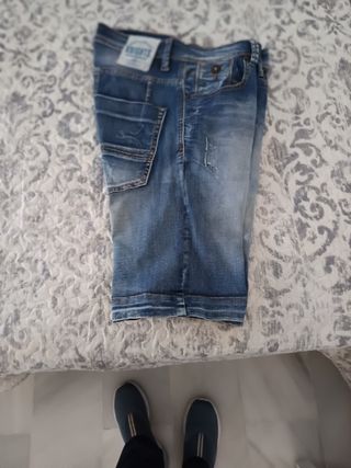 Shorts Knights - Hombre, Azul