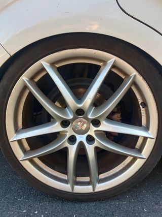 Llantas ronal originales