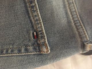 Pantalones vaqueros  tommy hilfiger