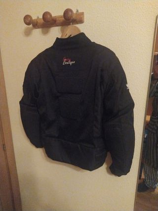 Vendo chaqueta moto de mujer "Racing Bou