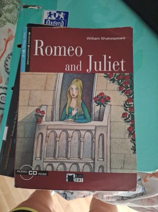 ROMEO AND JULIET (READING SHAKESPEARE) FREE AUDIO